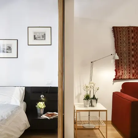 Апартаменты Cozy Prati - My Extra