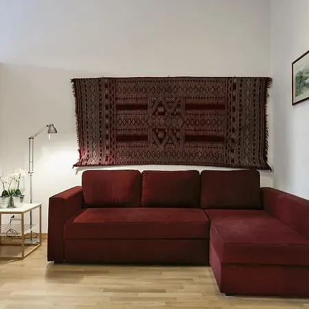 Апартаменты Cozy Prati - My Extra